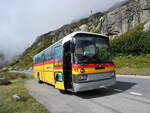 (266'916) - Buzzi, Bern - BE 910'789 - Mercedes (ex Mattli, Wassen PID 2295) am 10.