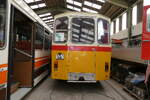 (286'780) - Schweizer, Schliern - BE 8680 - Mercedes/R&J (ex SBE Mettleneggen, Wattenwil; ex Frommelt, FL-Vaduz) am 3. Mai 2026 in Oberburg, Ziegelgut