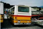 (079'907) - Mder, Boppelsen - AG 9829 U - Saurer/Hess (ex Marchetti, Airolo) am 27.