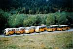 (111'108) - Zimmermann, Niederwangen - BE 985 U - Saurer/T�scher (ex P 24'289) am 27.