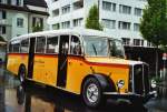 (126'108) - Oldtimer Club Saurer, Arbon - Nr.