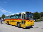 (164'219) - Kammermann, Spiez - BE 650'996 - Saurer/Hess (ex Flury, Balm; ex P 24'233) am 29.