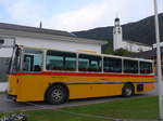 (180'456) - Mark, Andeer - GR 1866 - Saurer/R&J (ex PostAuto Graubnden; ex P 24'350) am 23.