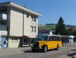 (194'465) - Schlapp, Cottens - FR 300'537 - Saurer/Saurer (ex SATEG, Lausanne; ex P 23'086; ex P 2138) am 1.