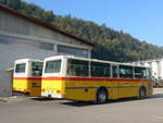 (197'994) - Oldtimer Club Saurer, Arbon - TG 95'083 - Saurer/Tscher (ex Schwizer, Goldach Nr.