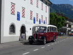 (206'070) - Bechter, Kriens - LU 82'380 - Saurer/Krapf (ex Mnch, D-Marienberg; ex Spirig, Widnau; ex RhV Altsttten Nr.