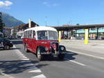 (206'168) - Bechter, Kriens - LU 82'380 - Saurer/Krapf (ex Mnch, D-Marienberg; ex Spirig, Widnau; ex RhV Altsttten Nr.