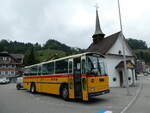 (239'758) - Schmid, Thrishaus - BE 26'206 - Saurer/Tscher (ex P 24'244) am 28.