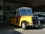 (254'955) - Altherr, Nesslau - SG 96'900 - Saurer/R&J am 9.