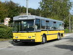 (255'289) - Wanner, Schleitheim - SH 48'096 - Saurer/Hess (ex Ruklic, Schaffhausen; ex VBSH Schaffhausen Nr.