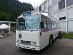 (263'546) - Barenco, Faido - Saurer/Tscher-Lepori (ex Repubblica e Cantone Ticino, Bellinzona; ex P 24'672) am 9.