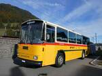 (268'009) - Schmid, Thrishaus - BE 26'206 - Saurer/Tscher (ex P 24'244) am 12.