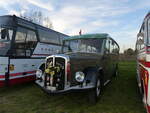 (268'492) - Aus der Schweiz: Lorenz, Lyssach - BE 2548 U - Saurer/Saurer (ex Geiger, Adelboden Nr.