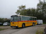 (268'658) - Aus der Schweiz: Schmid, Th�rishaus - BE 26'206 - Saurer/T�scher (ex P 24'244) am 26.