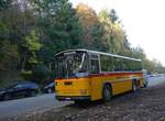 (268'794) - Aus der Schweiz: Schmid, Th�rishaus - BE 26'206 - Saurer/T�scher (ex P 24'244) am 27.