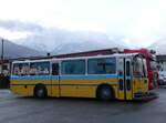 (270'025) - MadMarmot, Nyon - Saurer/T�scher (ex Auto-Transports, La C�te-aux-F�es; ex P 24'238) am 20.