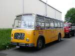 (274'551) - Streiff, Gelterkinden - AG 306'557 - Saurer/Gangloff (ex Oldie-Tours Z�risee, Wollerau; ex OTAG, Wald; ex Leibundgut, Obergoldbach; ex Krebs, Belpberg) am 3.
