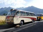 (276'616) - Ballestraz, Gr�ne - VS 11'615 - Saurer/Saurer (ex Girardet, Yverdon) am 14. Juni 2025 in Aigle, Kolly SA
