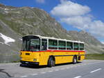 (276'997) - Gaudenz, Andeer - GR 1866 - Saurer/R&J (ex Mark, Andeer PID 2824; ex PostAuto Graub�nden; ex P 24'350) am 19.