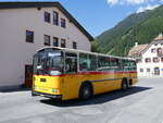 (277'016) - Gaudenz, Andeer - GR 1866 - Saurer/R&J (ex Mark, Andeer PID 2824; ex PostAuto Graub�nden; ex P 24'350) am 19. Juni 2025 in Zernez, Post