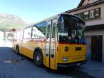 (277'063) - Gaudenz, Andeer - GR 1866 - Saurer/R&J (ex Mark, Andeer PID 2824; ex PostAuto Graub�nden; ex P 24'350) am 19.