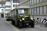 (278'263) - SVB Bern (Bernmobil historique) - Nr.