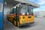 (279'686) - Ryser, Auswil - BE 6061 U - Saurer/Hess (ex Flury, Balm) am 30.