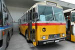 (279'779) - Zimmermann, Niederwangen -  P 24'632  - Saurer/T�scher (ex P 24'632) am 30. August 2025 in Oberkirch, CAMPUS Sursee