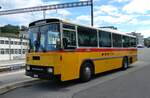 (280'947) - Bernair, M�nsingen - BE 651'182 - Saurer/T�scher (ex Schebath, Lauerz; ex Albin, F�llanden; ex Heim, Flums) am 4.
