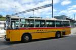 (280'948) - Bernair, M�nsingen - BE 651'182 - Saurer/T�scher (ex Schebath, Lauerz; ex Albin, F�llanden: ex Heim, Flums) am 4.