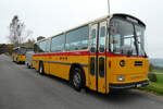 (281'333) - Schmid, Th�rishaus - BE 26'206 - Saurer/T�scher (ex P 24'244) am 12.