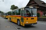 (281'390) - Oldtimer Garage, H�ri - ZH 69'470 - Saurer/R&J (ex Breu, Berneck; ex Matt, FL-Mauren Nr.