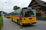 (281'391) - Gautschi, Sur - AG 6835 - Saurer/T�scher (ex L�tscher, Neuheim Nr. 200/PID 2525; ex Cartek, Regensdorf; ex P 25'822) am 12. Oktober 2025 in Hellb�hl, Luzernstrasse