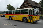 (281'402) - L�tscher, Haldenstein - GR 30'758 - Saurer/R&J (ex Dornbierer, Thal; ex FRAM Drachten/NL Nr.