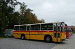 (281'445) - Schmid, Th�rishaus -  P 24'244  - Saurer/T�scher (ex P 24'244) am 12.