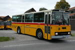 (281'470) - Ruklic, Schaffhausen - SH 17'473 - Saurer/T�scher (ex Schett, Sargans PID 2762) am 12.