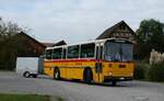 (281'481) - Schmid, Th�rishaus -  P 24'244  - Saurer/T�scher (ex P 24'244) am 12.