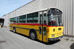 (286'598) - Wegm�ller, Attikon - ZH 305'109 - Saurer/T�scher (ex R�egg, R�ti; ex Gurtner, Worb; ex P 24'276) am 2.