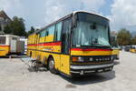 (278'997) - Schenk, Alpthal - SZ 69'526 - Setra (ex V�geli, Hettenschwil; ex Rosy Viaggi, Stabio; ex AutoPostale Ticino Nr.