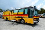 (279'078) - Schenk, Alpthal - SZ 69'526 - Setra (ex V�geli, Hettenschwil; ex Rosy Viaggi, Stabio; ex AutoPostale Ticino Nr.