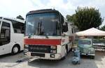 (279'031) - Hermanns, Flawil - SG 900'051 - Volvo/Van Hool (ex Schweizer, Steffisburg) am 16.