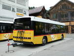 (252'364) - PostAuto Ostschweiz - SG 412'681/PID 10'149 - Hess Personenanh�nger am 4.