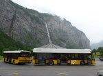 (171'732) - PostAuto Bern - BE 586'962 - Lanz+Marti/Hess Personenanhnger (ex VBL Luzern Nr.