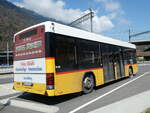 (248'876) - PostAuto Bern - BE 499'063/PID 10'299 - Lanz+Marti/Hess Personenanh�nger (ex VBL Luzern Nr.