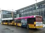 (257'427) - PostAuto Bern - BE 499'063/PID 10'299 - Lanz+Marti/Hess Personenanh�nger (ex VBL Luzern Nr.