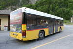 (286'941) - PostAuto Bern - BE 499'063/PID 10'299 - Lanz+Marti/Hess Personenanh�nger (ex VBL Luzern Nr. 310) am 13. Mai 2026 in Stechelberg, Hotel