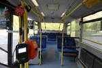 (286'946) - PostAuto Bern - BE 499'063/PID 10'299 - Lanz+Marti/Hess Personenanh�nger (ex VBL Luzern Nr. 310) am 13. Mai 2026 in Stechelberg, Hotel (Innenaufnahme)