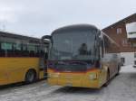 (168'500) - PostAuto Graubnden - GR 162'976 - MAN am 23.