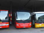 (213'228) - PostAuto Graubnden - GR 162'994 - MAN (ex GR 162'972) am 1.