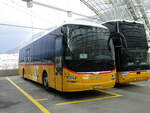 (267'842) - PostAuto Graubnden - GR 173'207/PID 11'509 - MAN am 8. Oktober 2024 in Chur, Postautostation